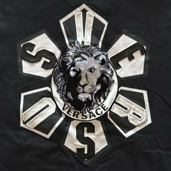Versace logo tee - Picture 2 of 3